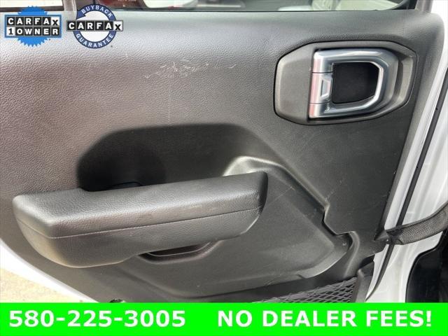 used 2023 Jeep Gladiator car, priced at $31,287