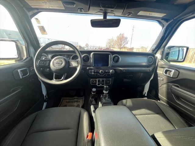 used 2023 Jeep Gladiator car, priced at $29,905