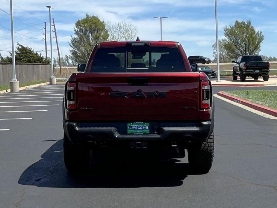 new 2024 Ram 1500 car, priced at $125,215