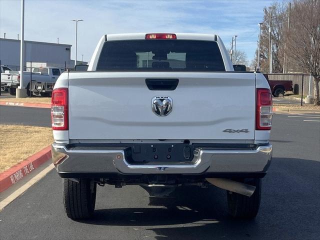 used 2023 Ram 2500 car, priced at $43,884