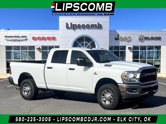 used 2023 Ram 2500 car, priced at $43,884