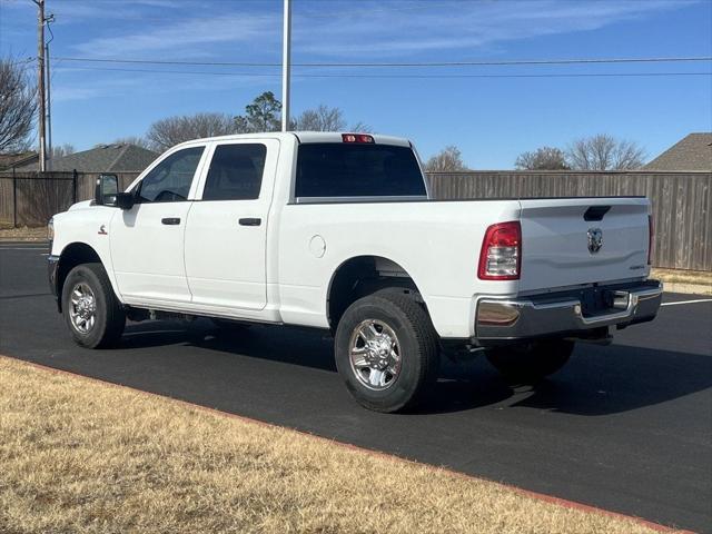 used 2023 Ram 2500 car, priced at $43,884