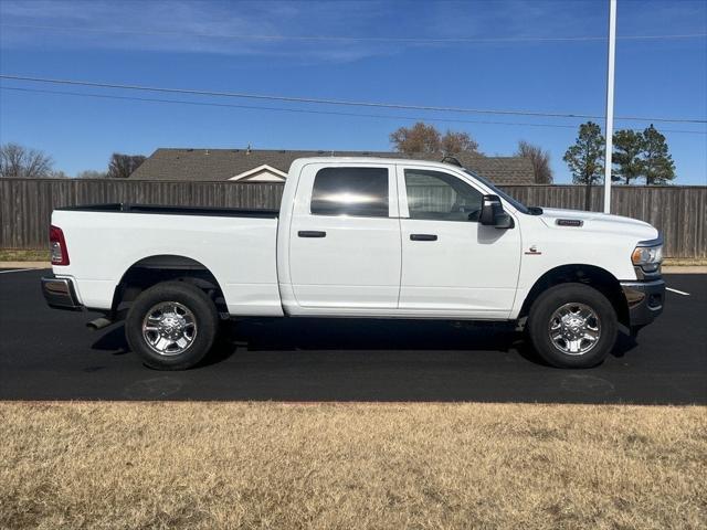 used 2023 Ram 2500 car, priced at $43,884