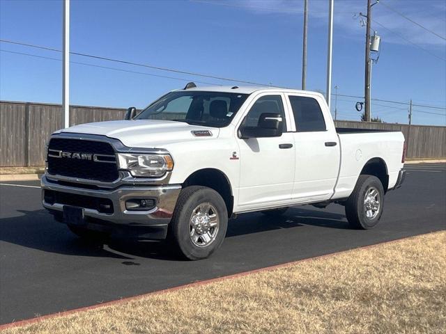 used 2023 Ram 2500 car, priced at $43,884