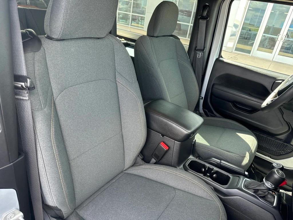 used 2024 Jeep Wrangler car, priced at $33,750