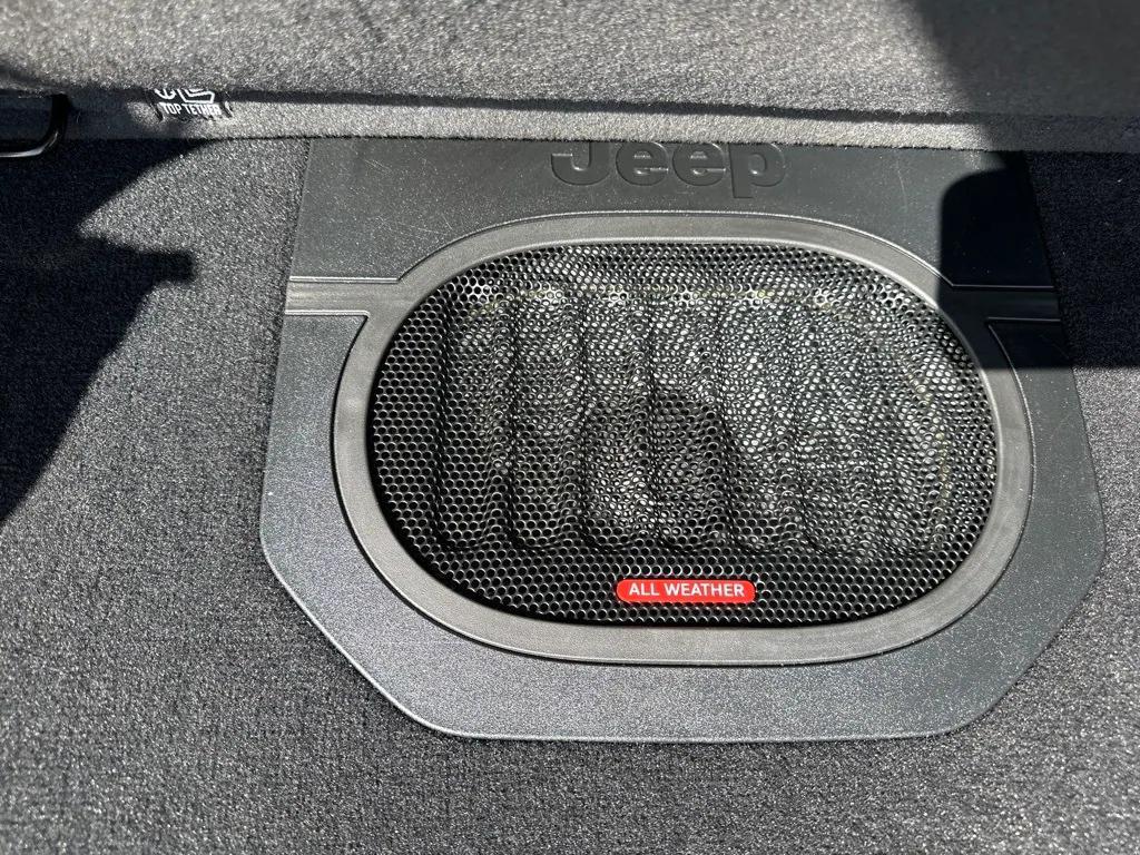 used 2024 Jeep Wrangler car, priced at $33,750