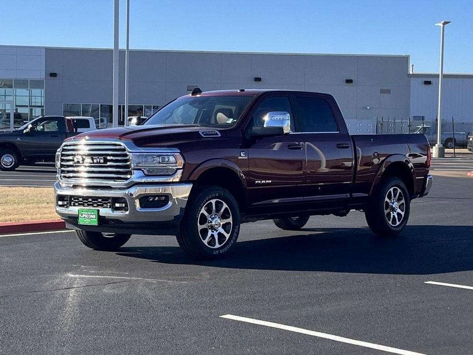 new 2024 Ram 2500 car, priced at $83,375