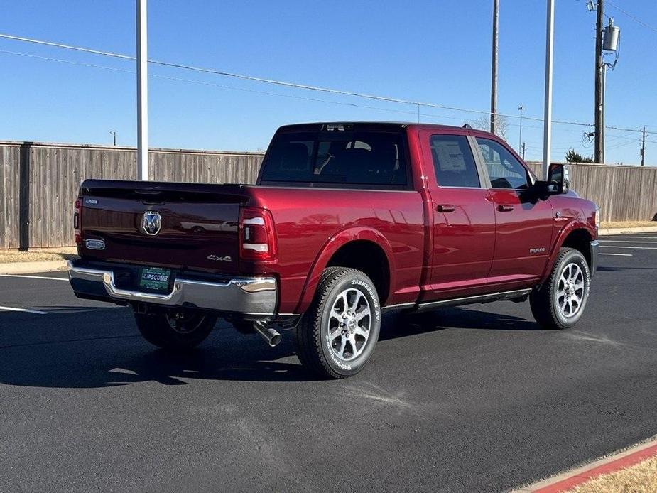 new 2024 Ram 2500 car, priced at $83,375