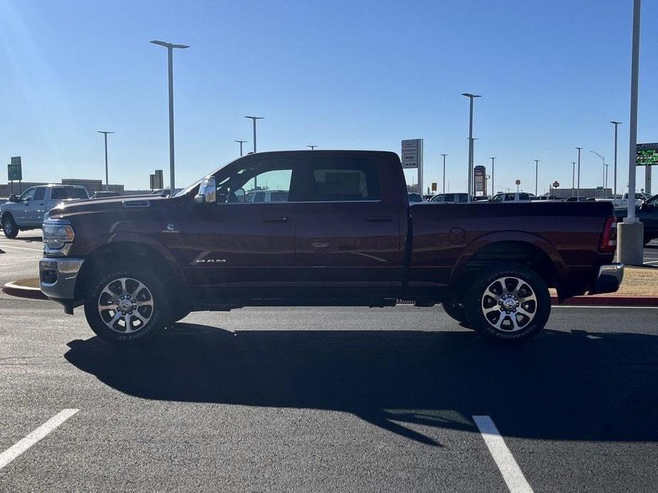 new 2024 Ram 2500 car, priced at $83,375