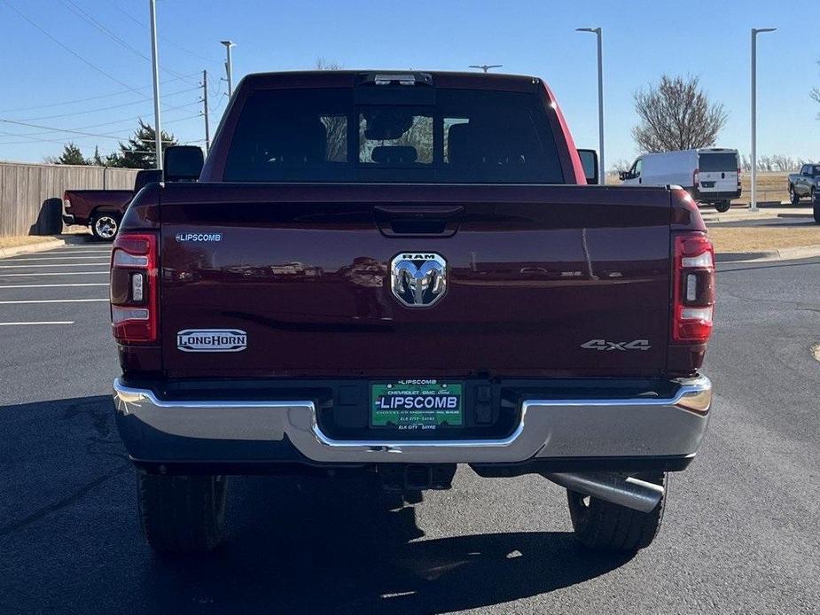 new 2024 Ram 2500 car, priced at $83,375