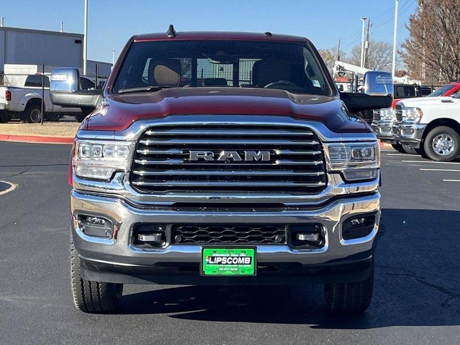 new 2024 Ram 2500 car, priced at $83,375