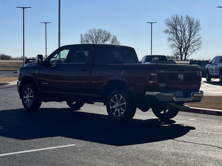 new 2024 Ram 2500 car, priced at $83,375