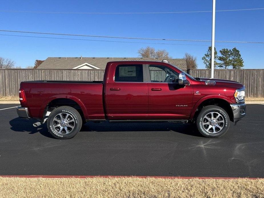 new 2024 Ram 2500 car, priced at $83,375