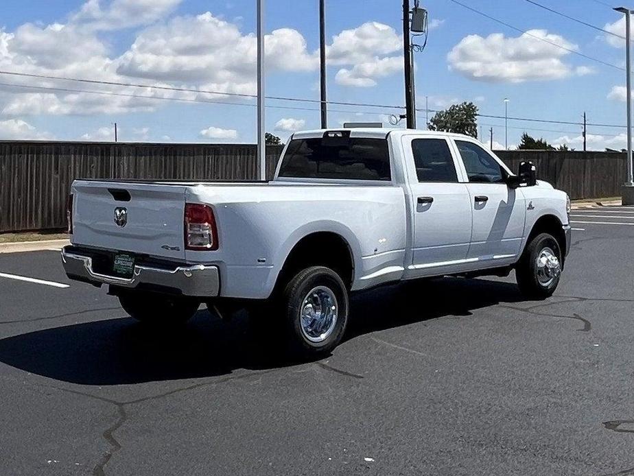 new 2024 Ram 3500 car, priced at $70,269