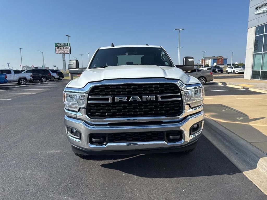 used 2024 Ram 2500 car, priced at $52,787