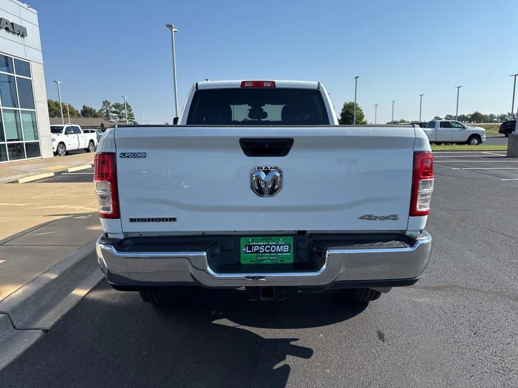 used 2024 Ram 2500 car, priced at $52,787