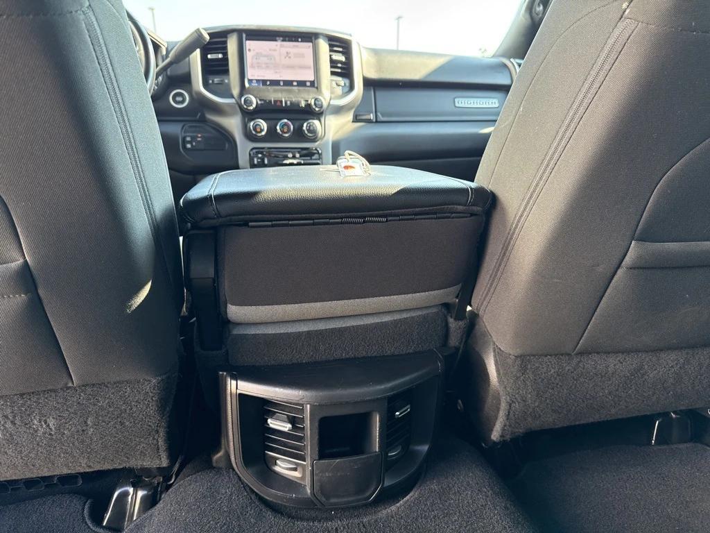 used 2024 Ram 2500 car, priced at $52,787