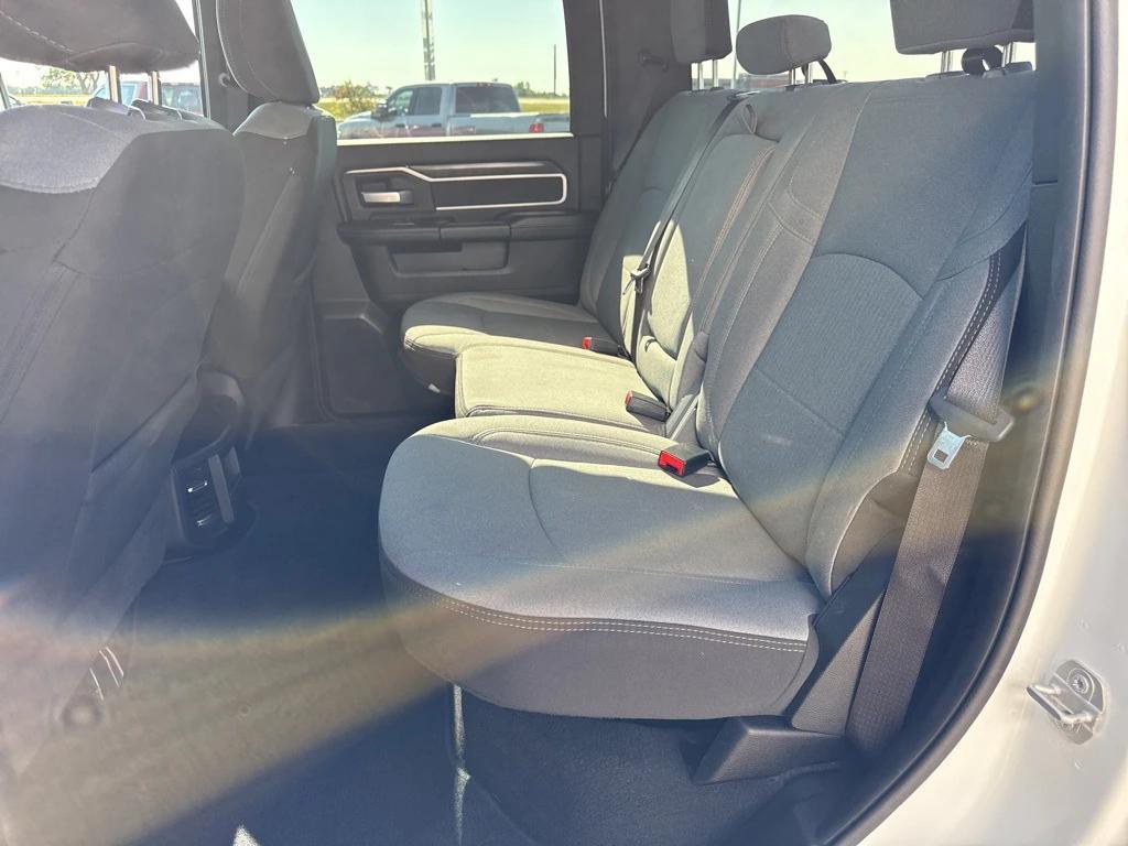 used 2024 Ram 2500 car, priced at $52,787
