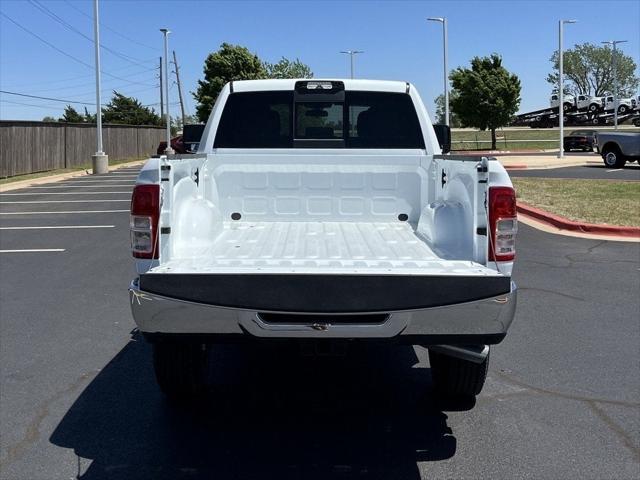 new 2024 Ram 2500 car, priced at $58,915