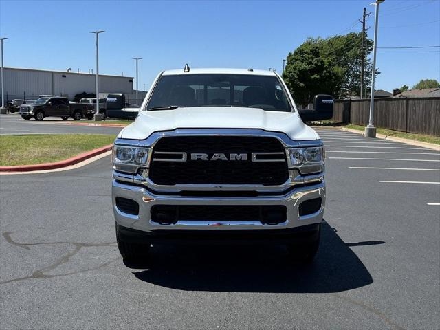 new 2024 Ram 2500 car, priced at $58,915