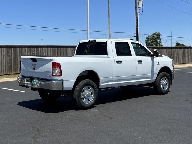 new 2024 Ram 2500 car, priced at $58,915