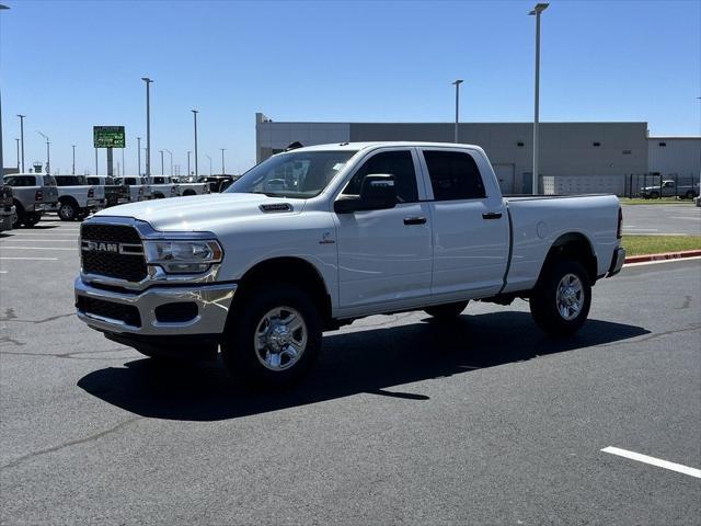 new 2024 Ram 2500 car, priced at $58,915