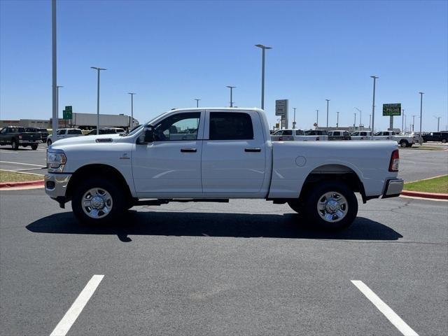 new 2024 Ram 2500 car, priced at $58,915