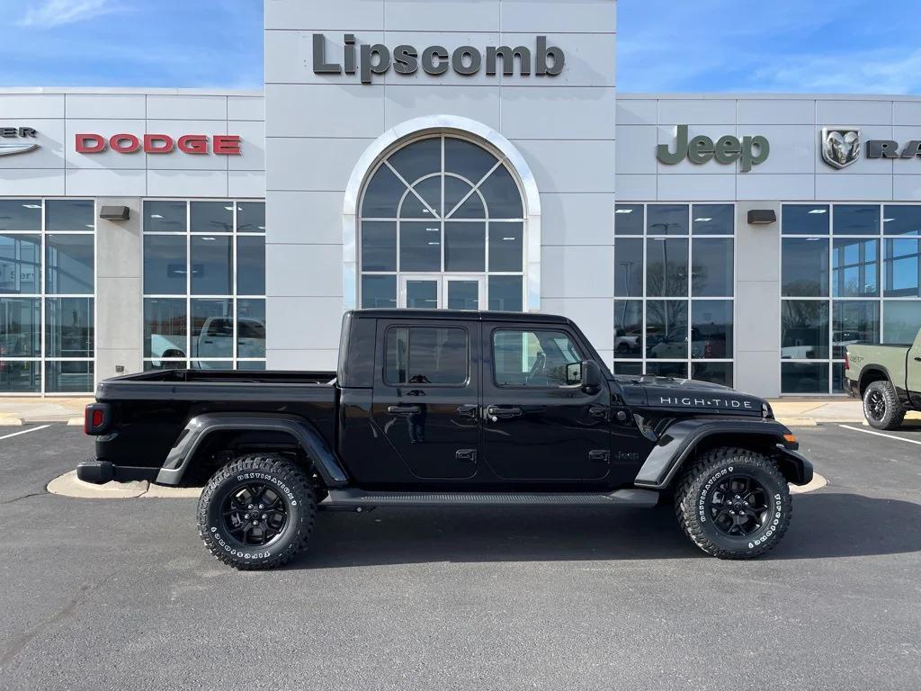 new 2025 Jeep Gladiator car, priced at $49,555