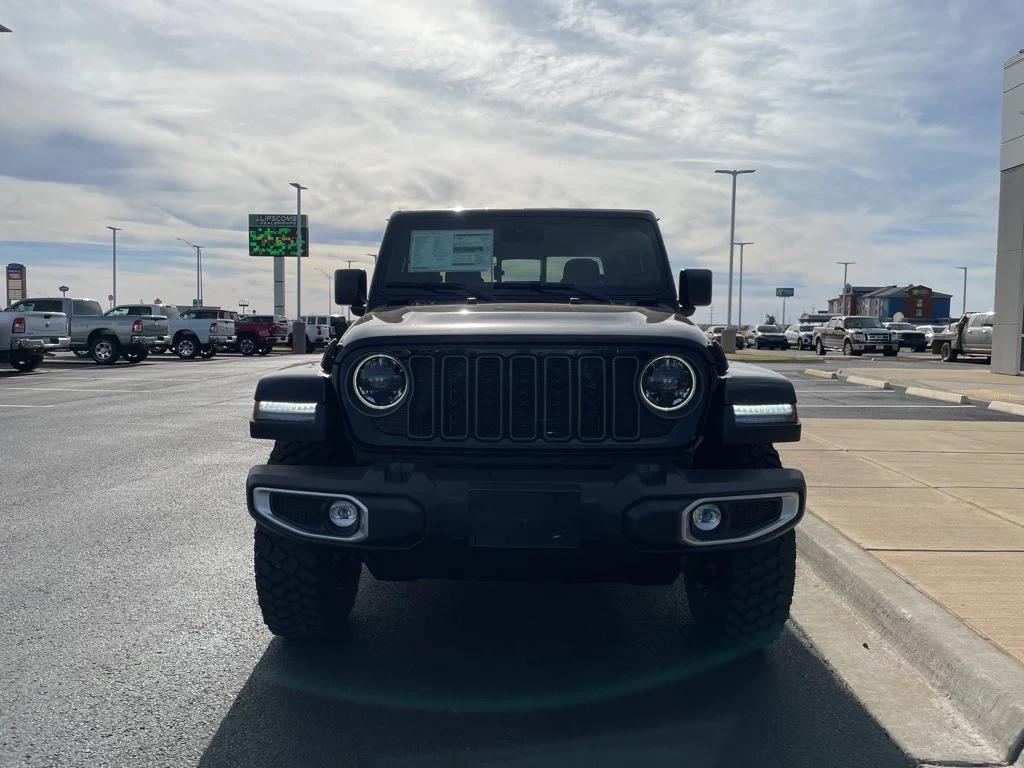 new 2025 Jeep Gladiator car, priced at $49,555