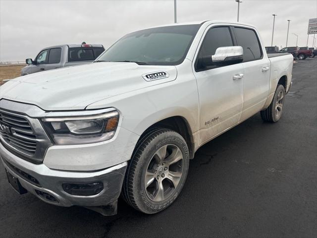 used 2023 Ram 1500 car, priced at $42,939