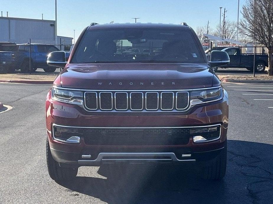 new 2024 Jeep Wagoneer car, priced at $75,589