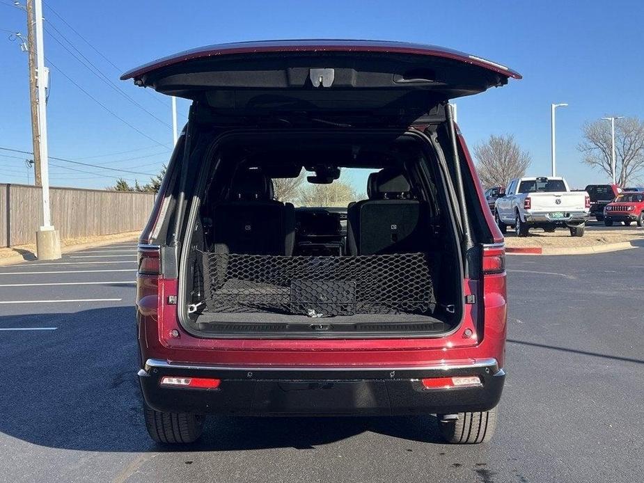 new 2024 Jeep Wagoneer car, priced at $75,589