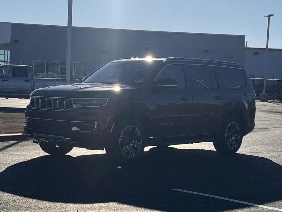 new 2024 Jeep Wagoneer car, priced at $75,589