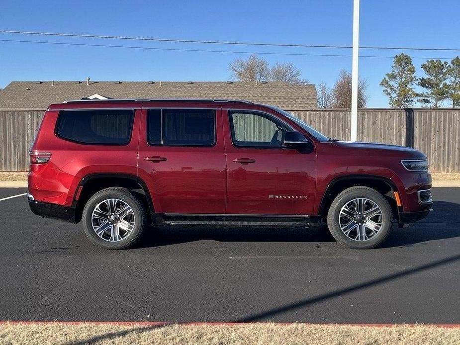 new 2024 Jeep Wagoneer car, priced at $75,589