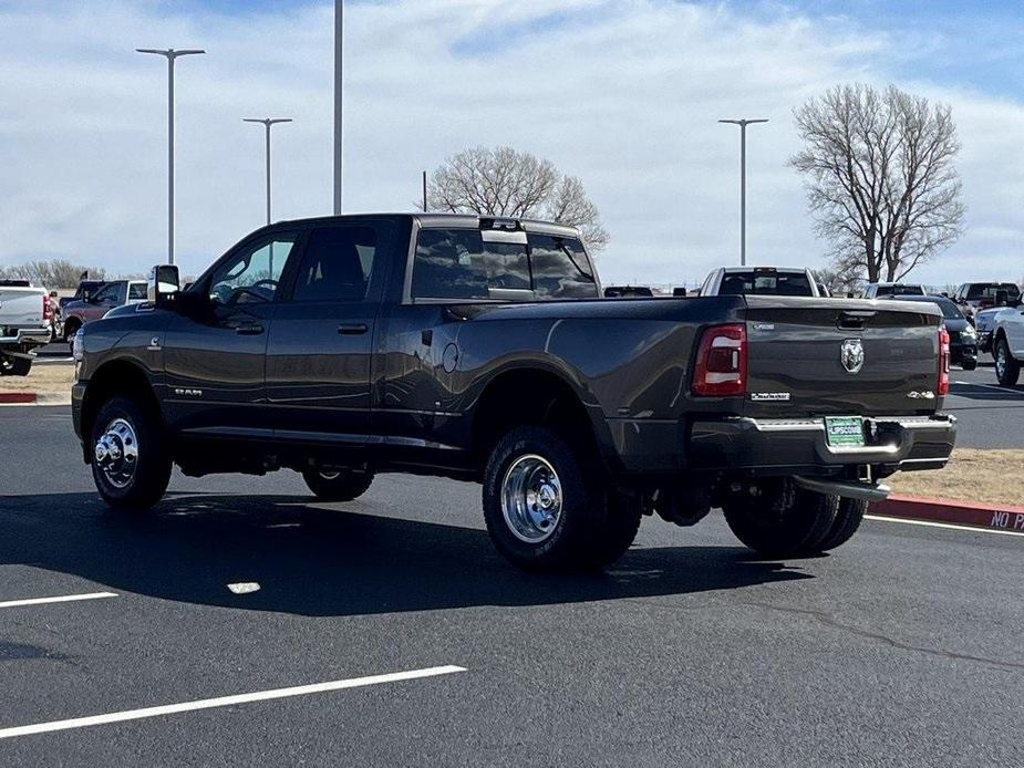 new 2024 Ram 3500 car, priced at $73,867