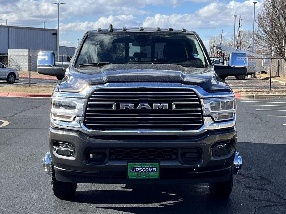 new 2024 Ram 3500 car, priced at $73,867