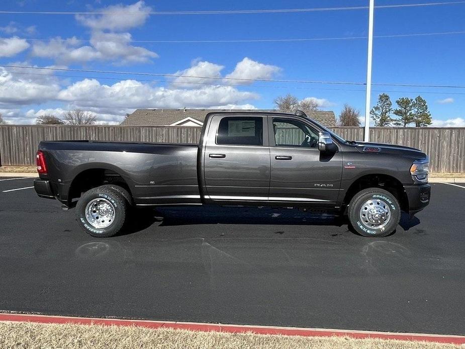 new 2024 Ram 3500 car, priced at $73,867