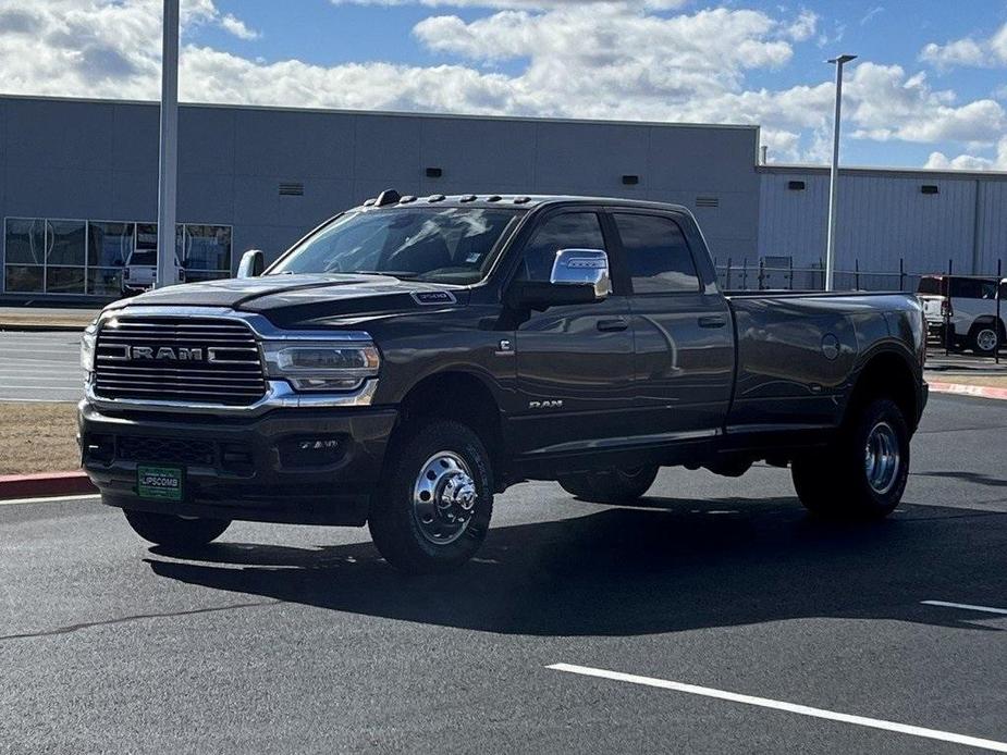 new 2024 Ram 3500 car, priced at $73,867