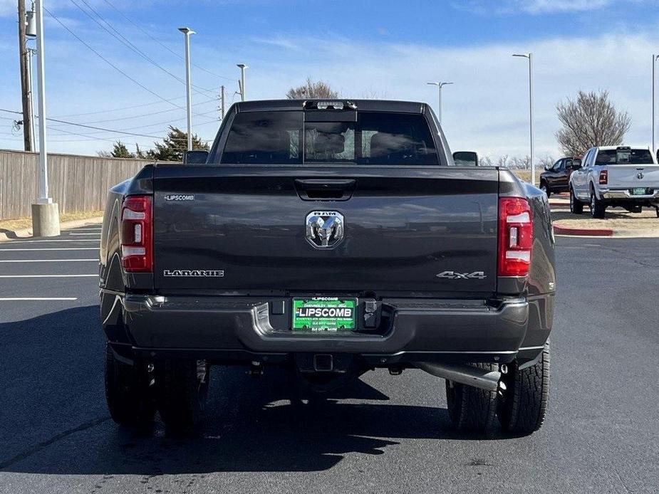 new 2024 Ram 3500 car, priced at $73,867