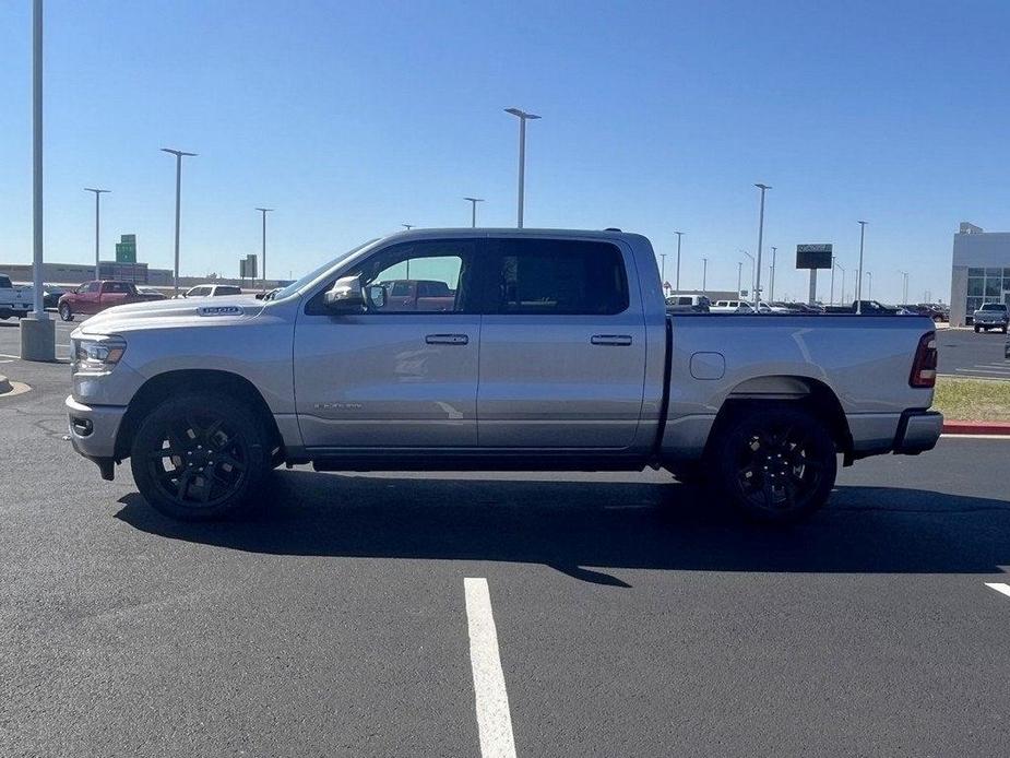 new 2024 Ram 1500 car, priced at $65,802