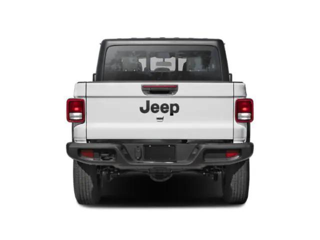 new 2026 Jeep Gladiator car, priced at $46,230