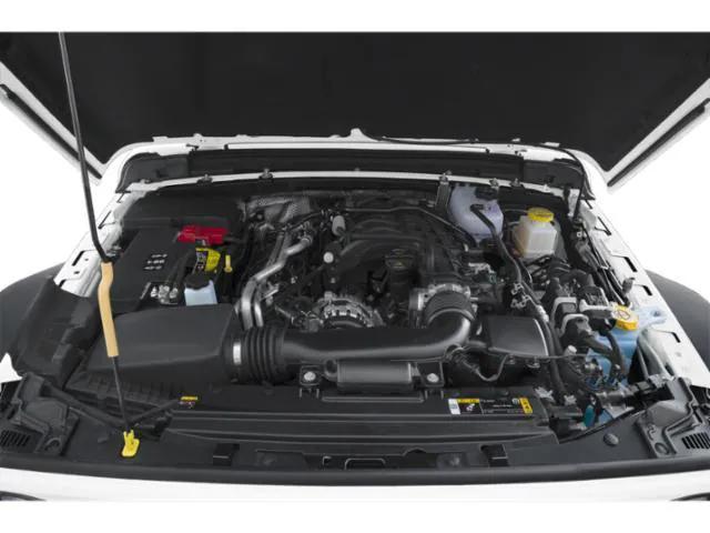 new 2026 Jeep Gladiator car, priced at $46,230