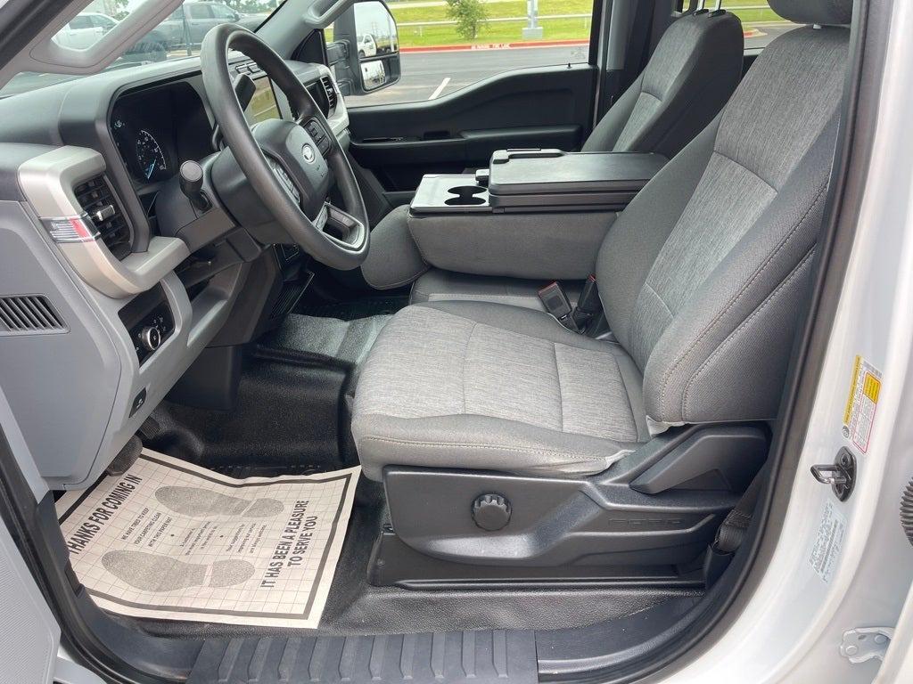 used 2023 Ford F-250 car, priced at $44,715