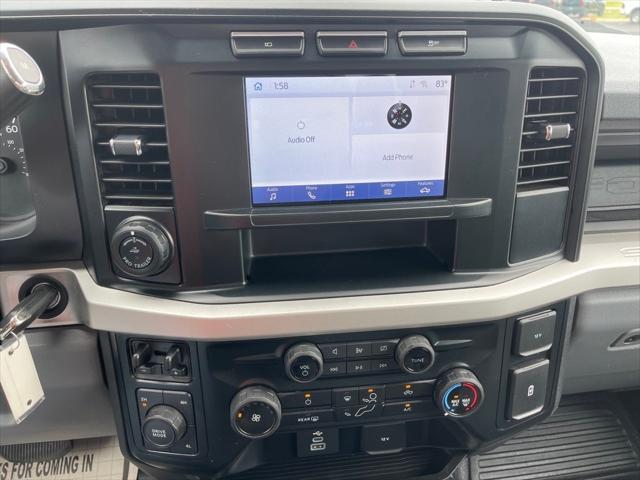 used 2023 Ford F-250 car, priced at $44,715