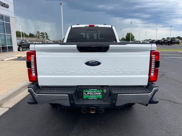used 2023 Ford F-250 car, priced at $44,715