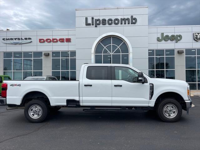 used 2023 Ford F-250 car, priced at $44,715