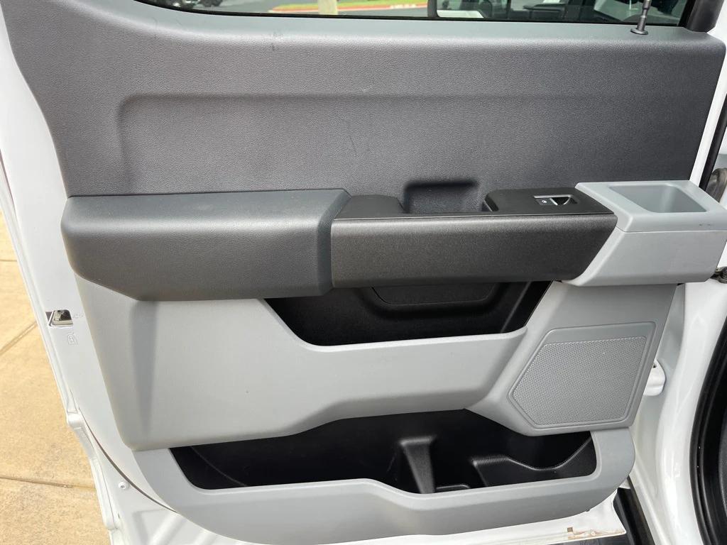 used 2023 Ford F-250 car, priced at $43,905