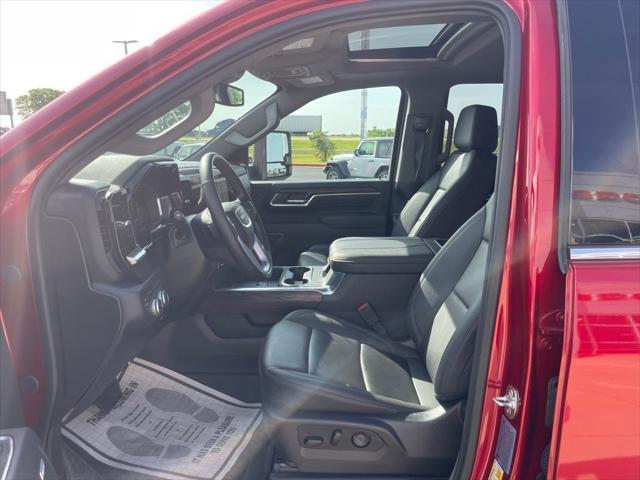 used 2025 GMC Sierra 2500 car, priced at $75,970