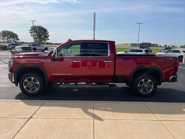 used 2025 GMC Sierra 2500 car, priced at $75,970
