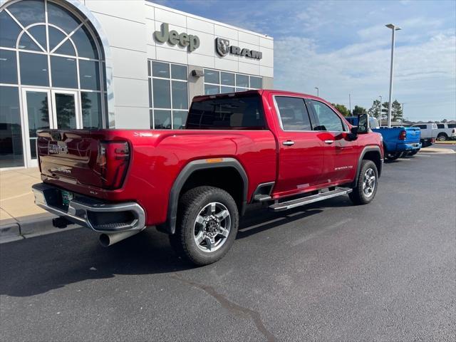 used 2025 GMC Sierra 2500 car, priced at $75,970